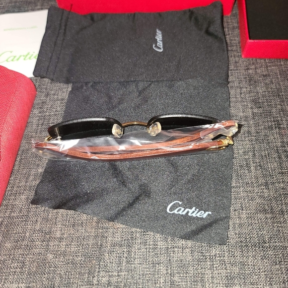 brown sunglasses - Picture 4 of 4